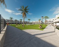 Новобудова - Апартаменти - Guardamar del Segura - El Raso