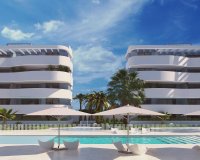 Новобудова - Апартаменти - Guardamar del Segura - El Raso