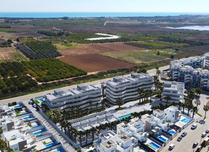 Новобудова - Апартаменти - Guardamar del Segura - El Raso