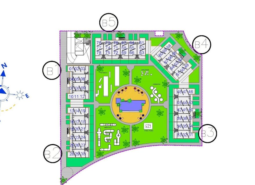 Новобудова - Апартаменти - Guardamar del Segura - El Raso