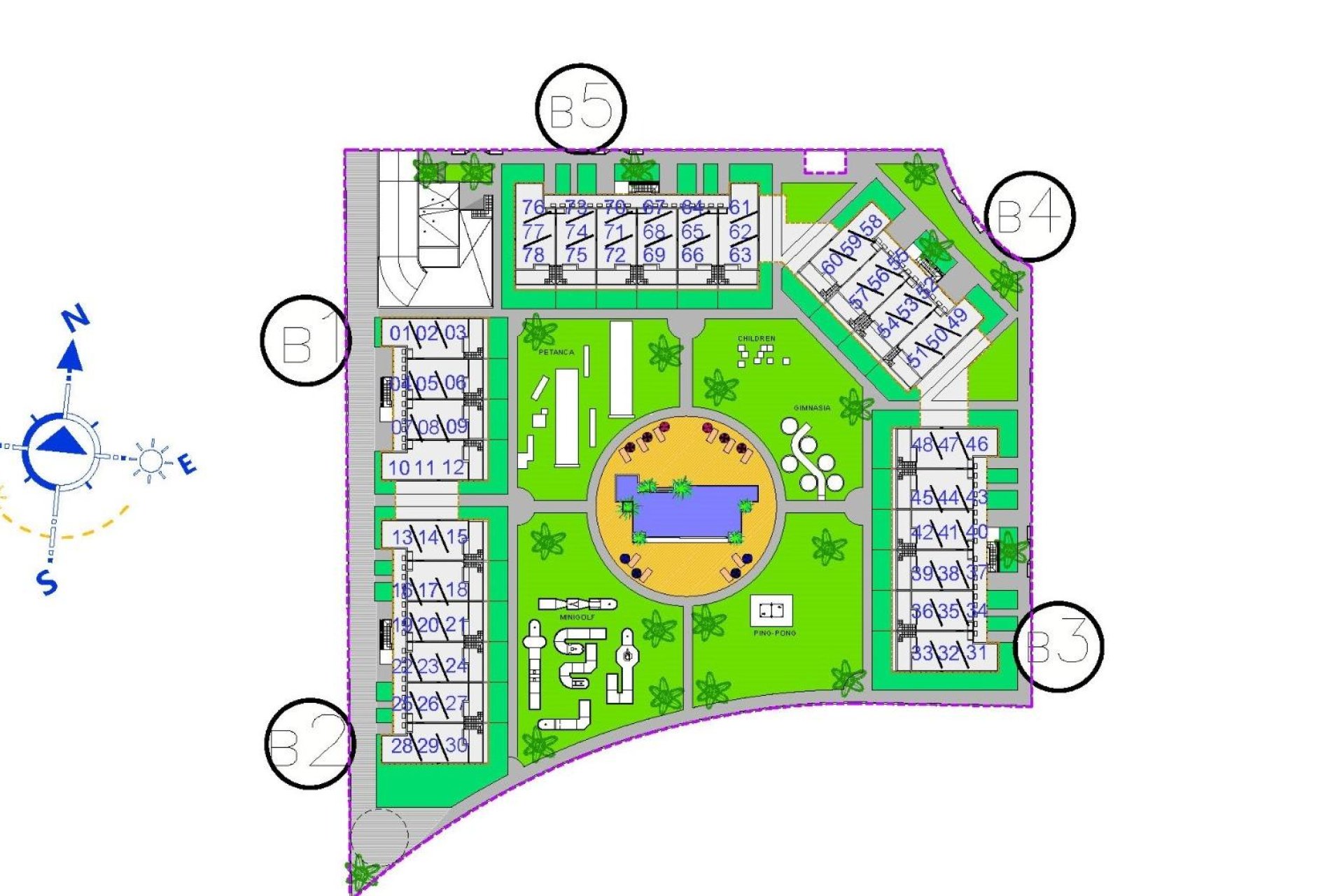 Новобудова - Апартаменти - Guardamar del Segura - El Raso