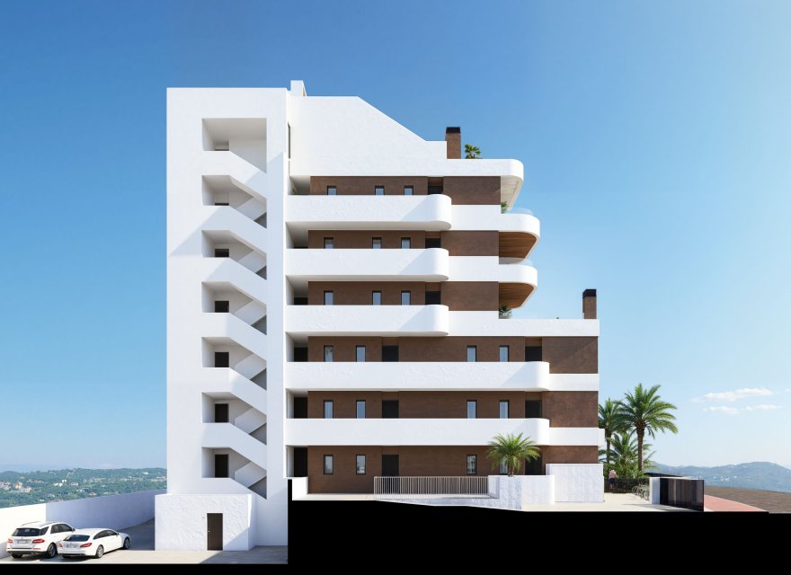Новобудова - Апартаменти - Guardamar del Segura - Guardamar Del Segura