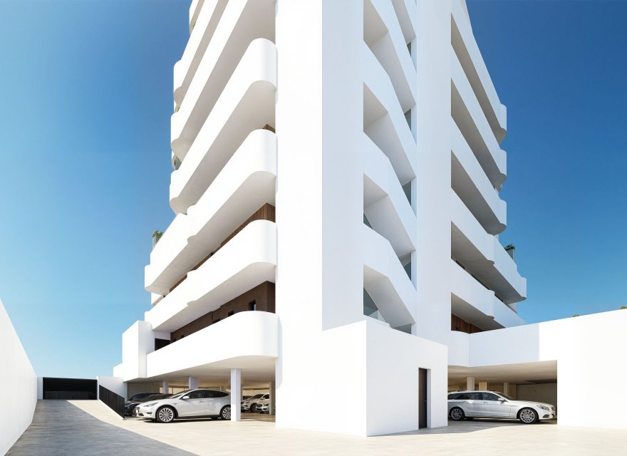 Новобудова - Апартаменти - Guardamar del Segura - Guardamar Del Segura