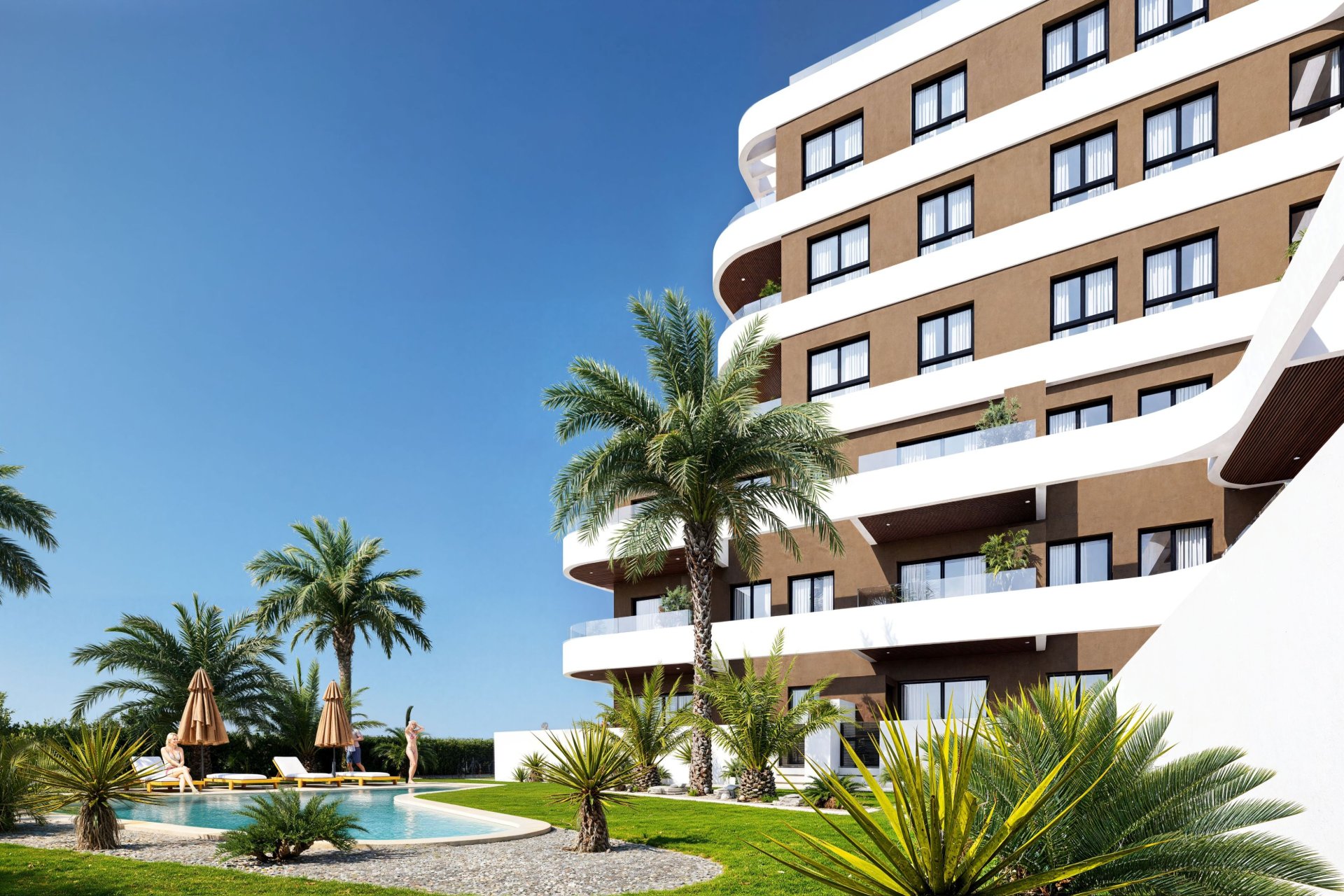 Новобудова - Апартаменти - Guardamar del Segura - Guardamar Del Segura