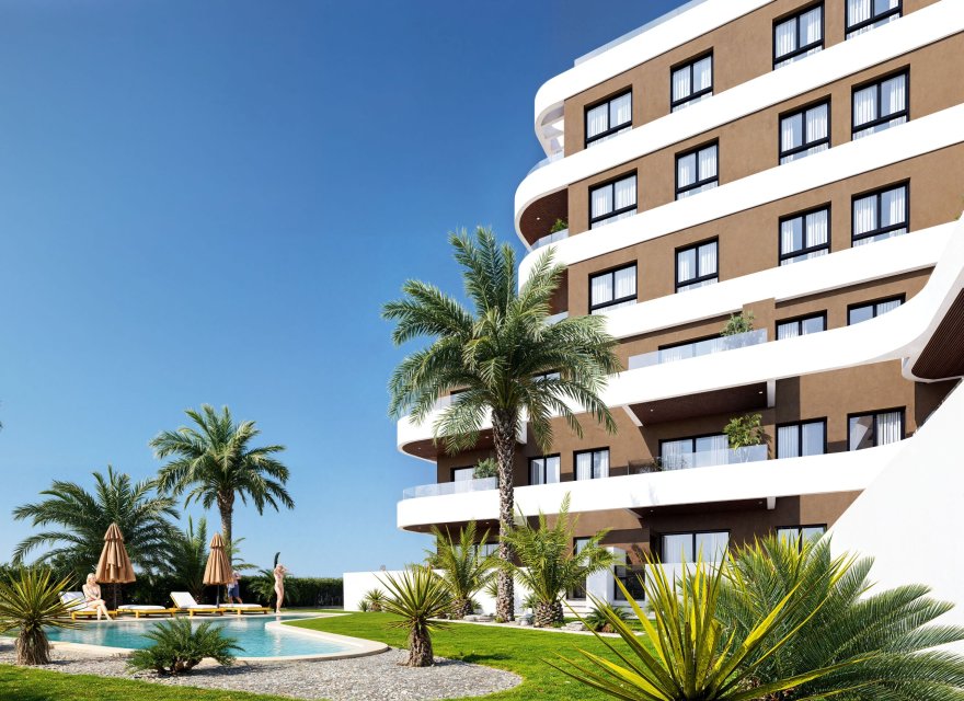 Новобудова - Апартаменти - Guardamar del Segura - Guardamar Del Segura