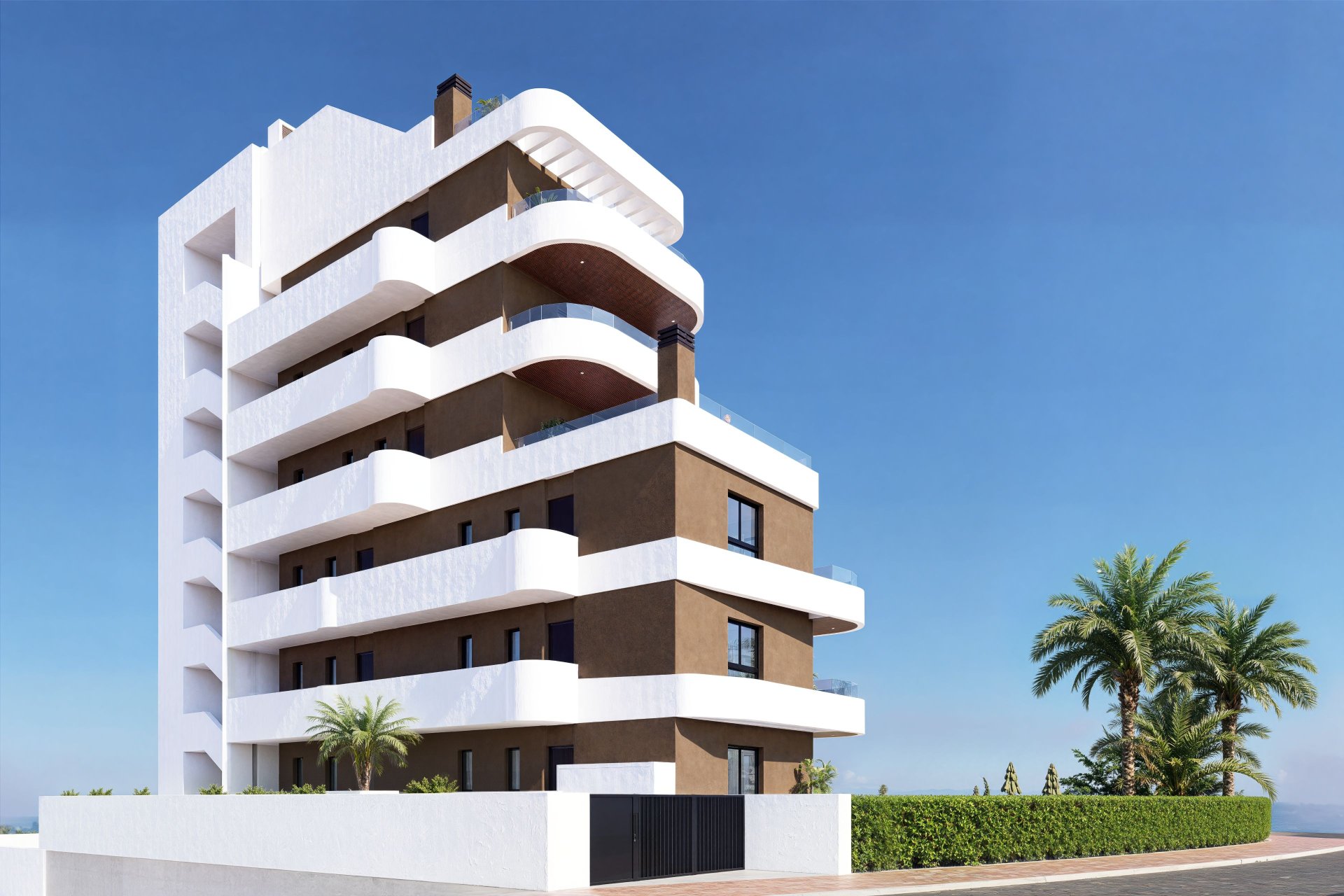 Новобудова - Апартаменти - Guardamar del Segura - Guardamar Del Segura