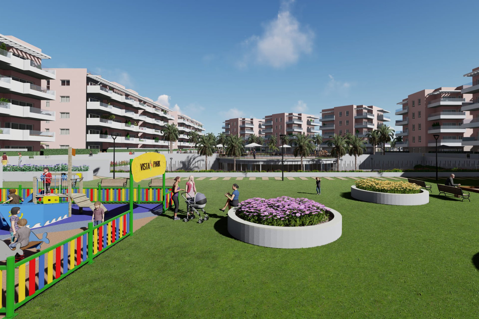 Новобудова - Апартаменти - Guardamar del Segura - Guardamar Del Segura