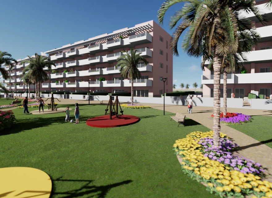 Новобудова - Апартаменти - Guardamar del Segura - Guardamar Del Segura