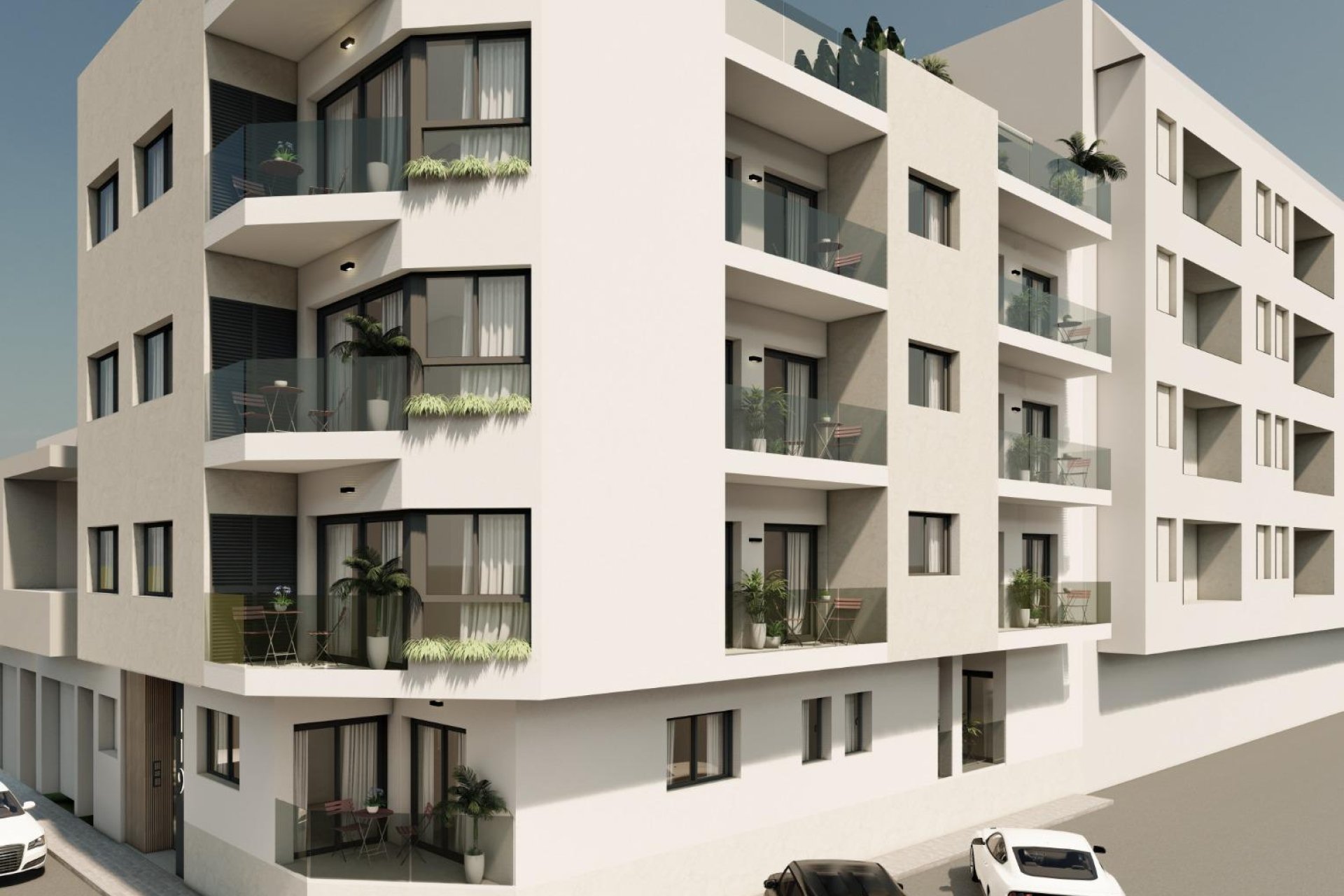 Новобудова - Апартаменти - Guardamar del Segura - Guardamar Del Segura