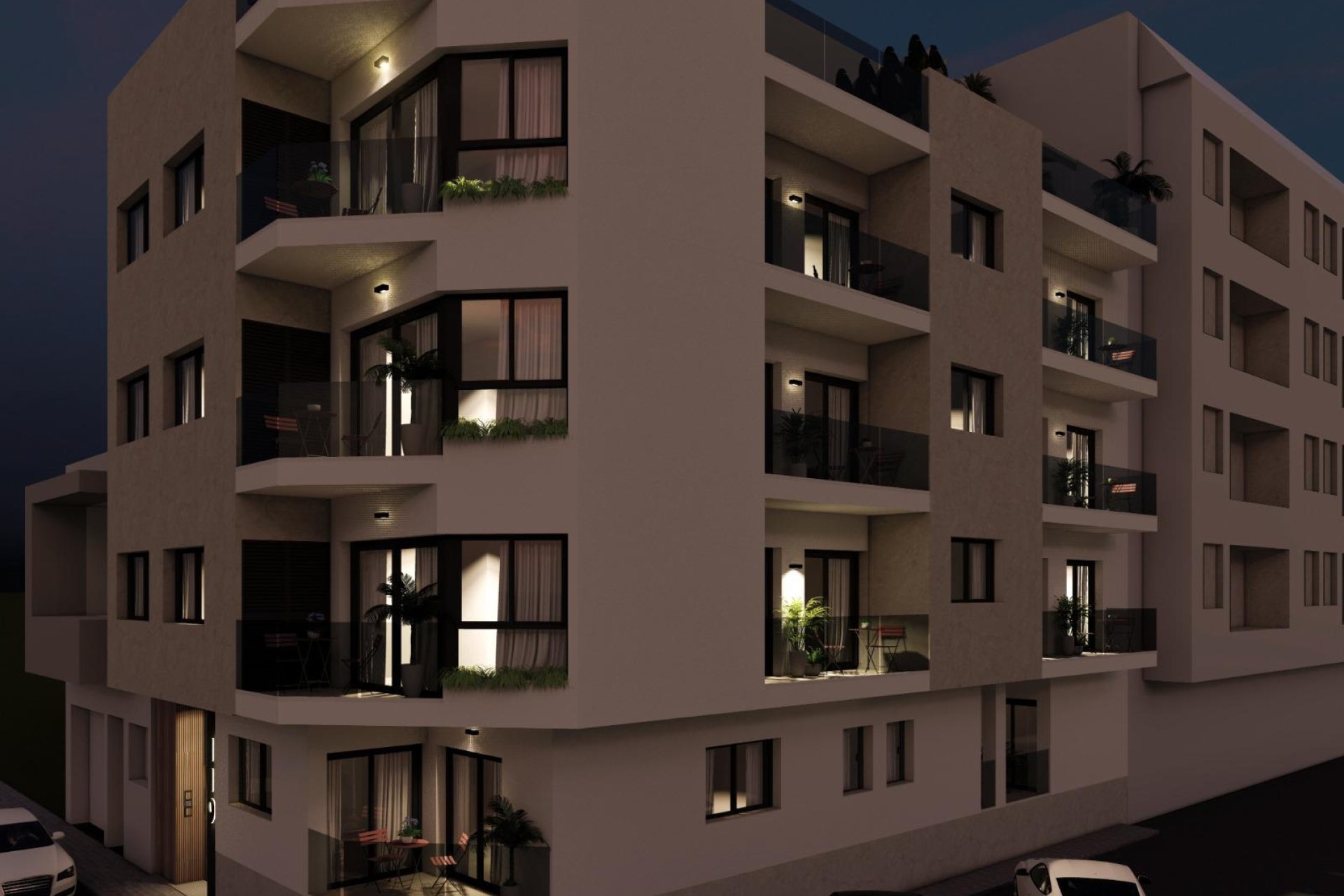 Новобудова - Апартаменти - Guardamar del Segura - Guardamar Del Segura