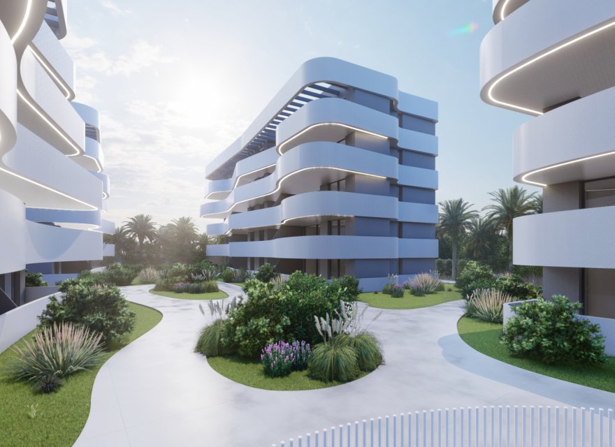 Новобудова - Апартаменти - Guardamar del Segura - Guardamar Del Segura