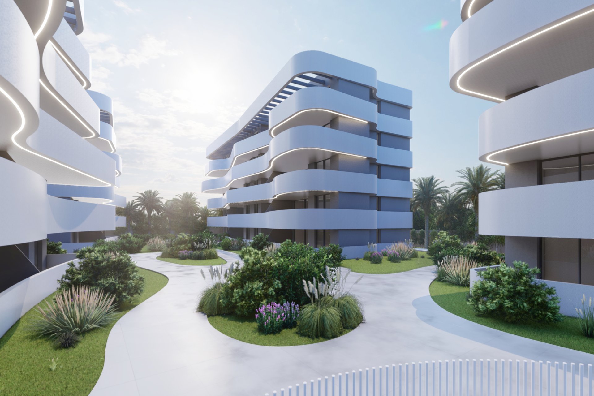 Новобудова - Апартаменти - Guardamar del Segura - Guardamar Del Segura