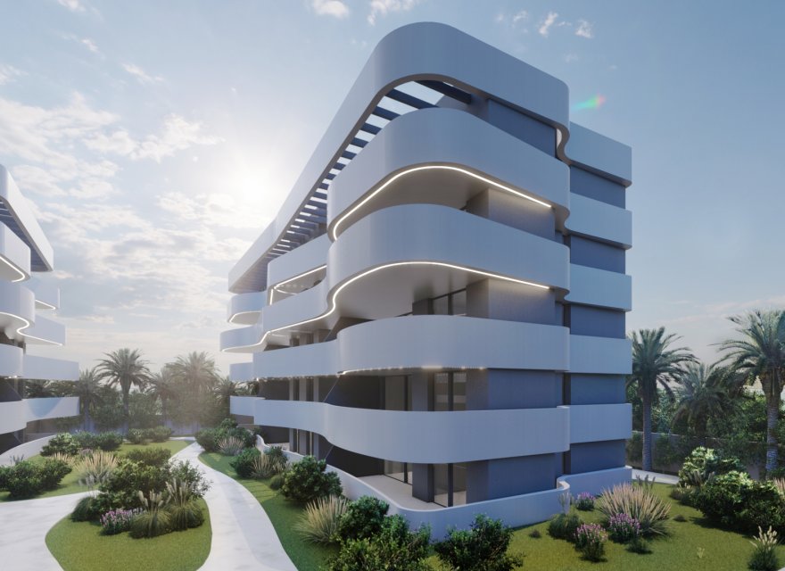 Новобудова - Апартаменти - Guardamar del Segura - Guardamar Del Segura