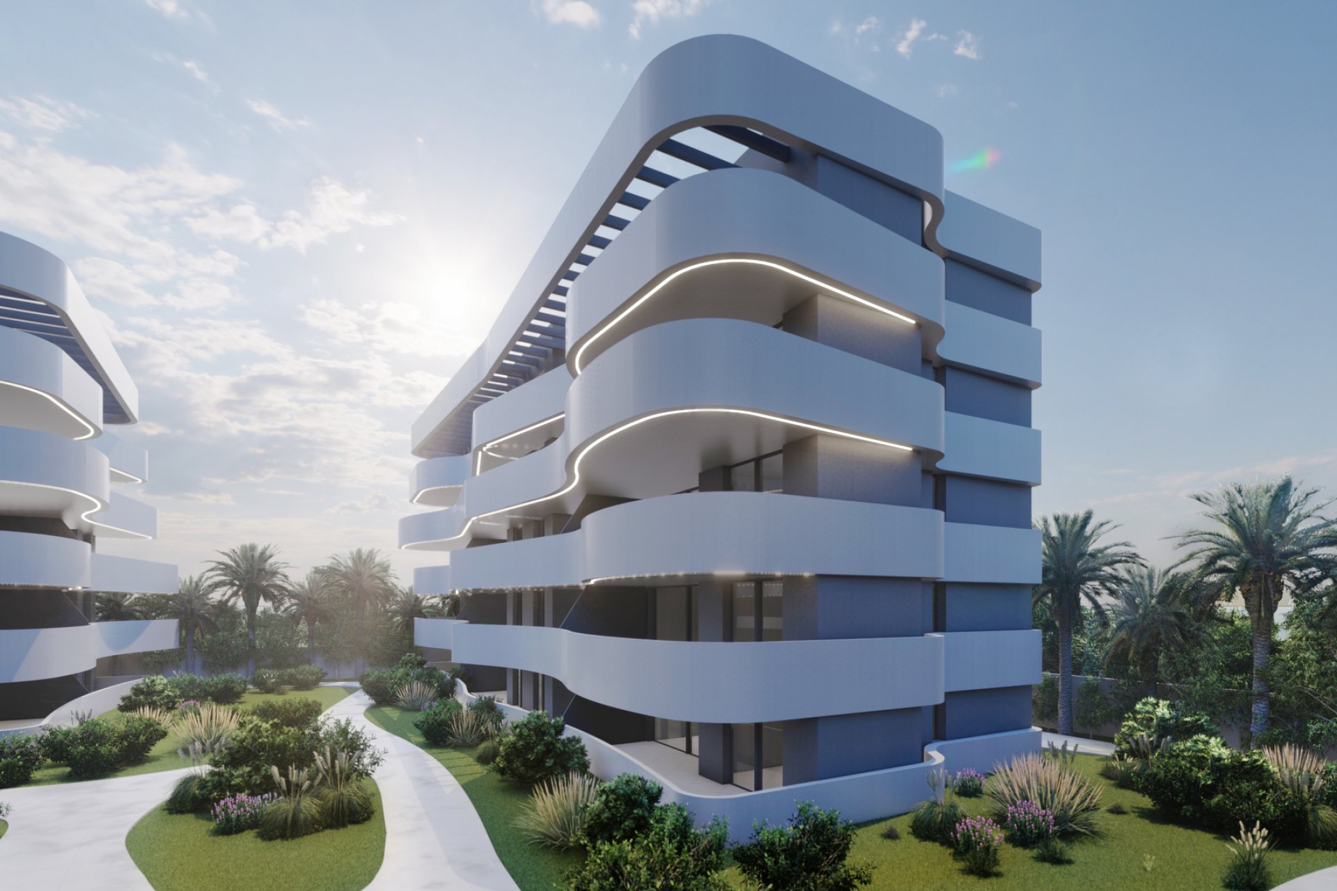 Новобудова - Апартаменти - Guardamar del Segura - Guardamar Del Segura