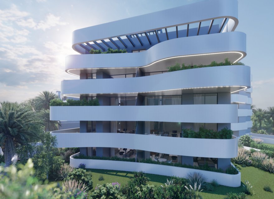 Новобудова - Апартаменти - Guardamar del Segura - Guardamar Del Segura