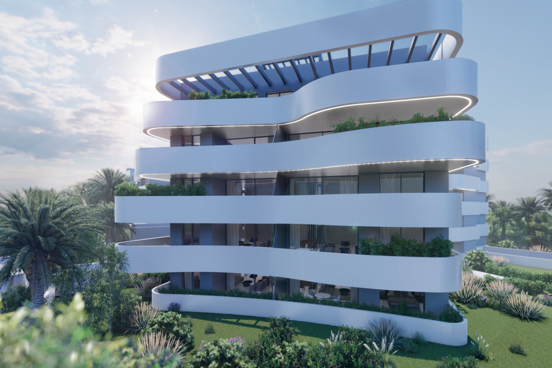 Новобудова - Апартаменти - Guardamar del Segura - Guardamar Del Segura