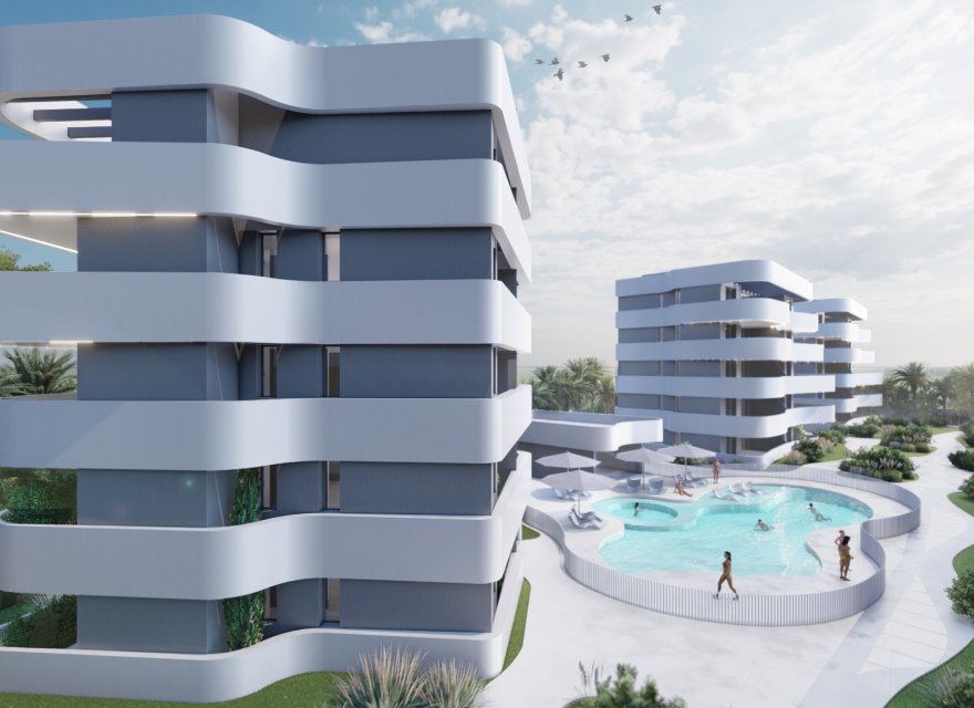Новобудова - Апартаменти - Guardamar del Segura - Guardamar Del Segura