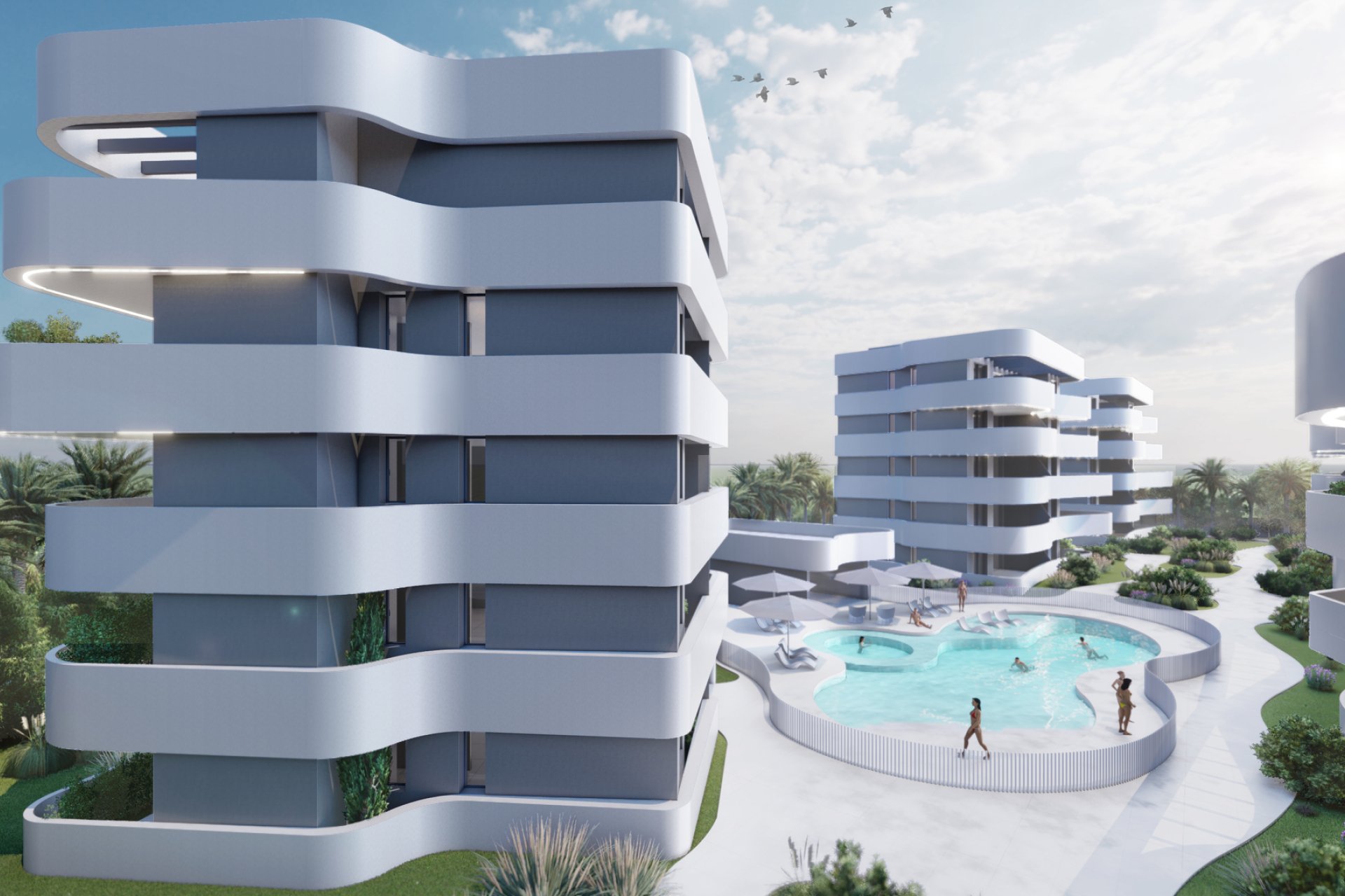 Новобудова - Апартаменти - Guardamar del Segura - Guardamar Del Segura