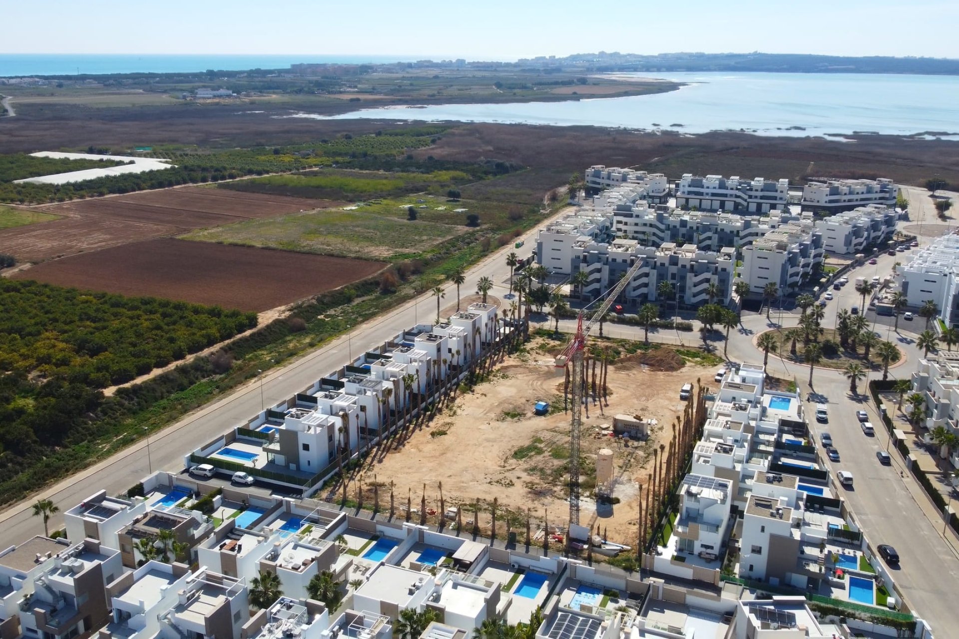 Новобудова - Апартаменти - Guardamar del Segura - Guardamar Del Segura