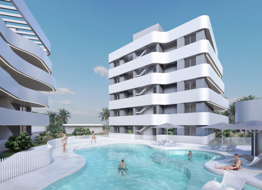 Новобудова - Апартаменти - Guardamar del Segura - Guardamar Del Segura