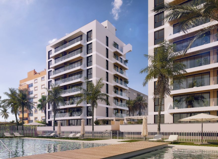 Новобудова - Апартаменти - Guardamar del Segura - Guardamar Del Segura