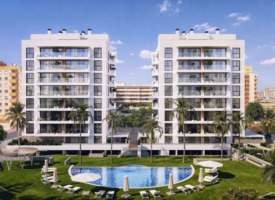Новобудова - Апартаменти - Guardamar del Segura - Guardamar Del Segura