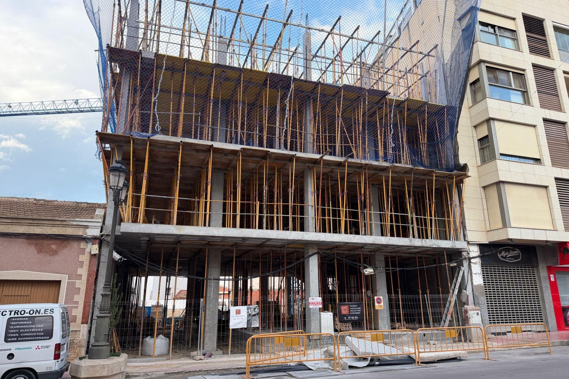 Новобудова - Апартаменти - Guardamar del Segura - Pueblo