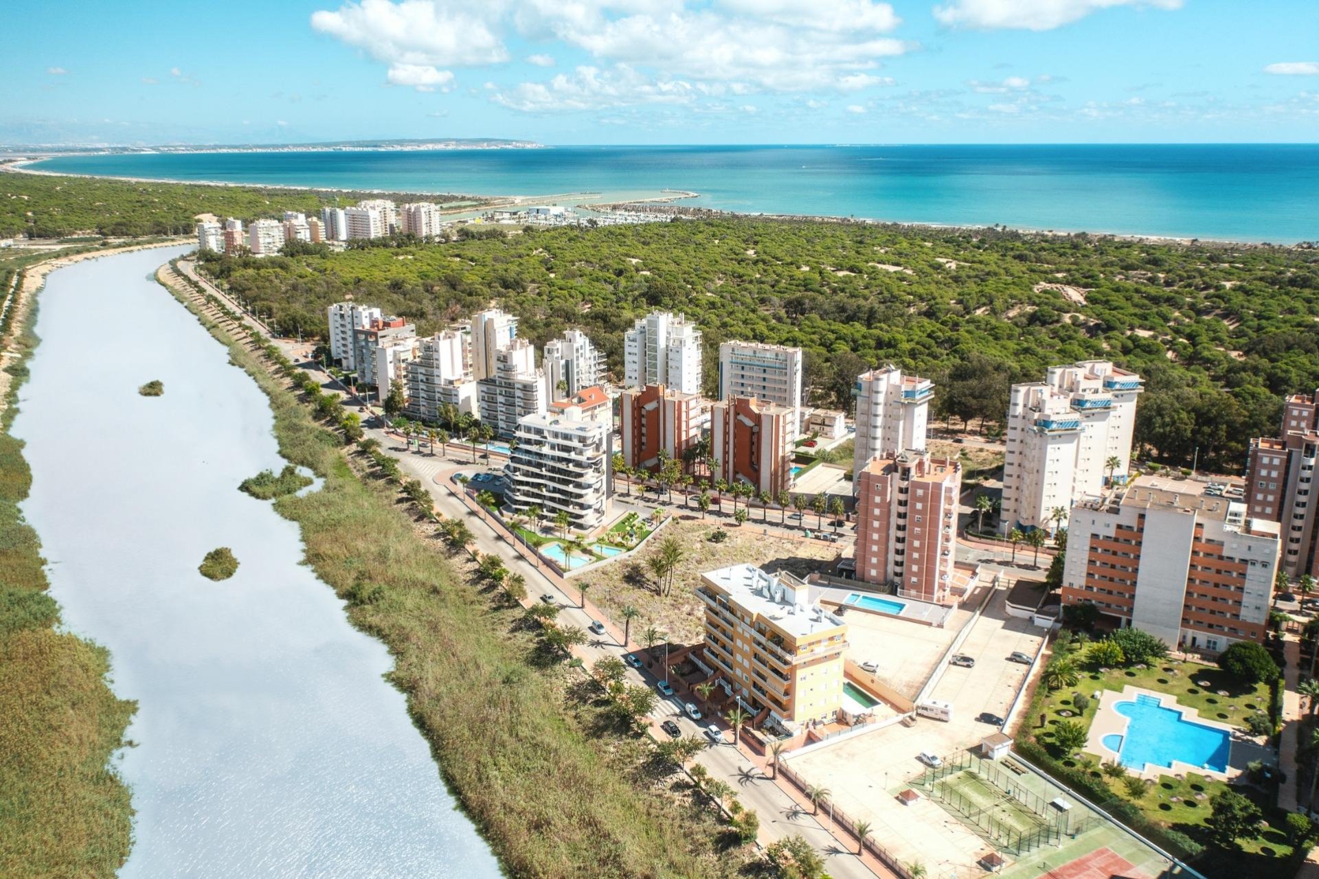 Новобудова - Апартаменти - Guardamar del Segura - Puerto