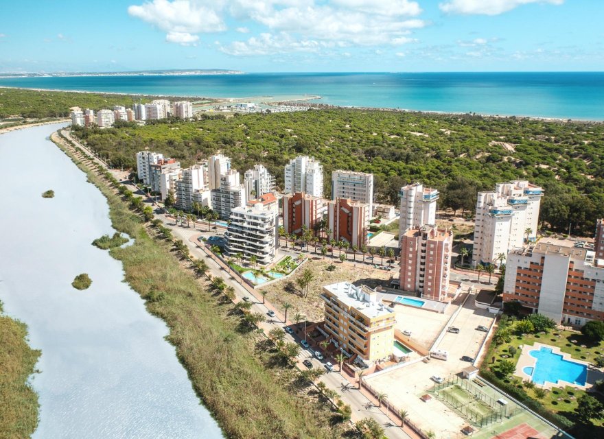 Новобудова - Апартаменти - Guardamar del Segura - Puerto