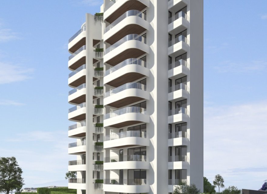 Новобудова - Апартаменти - Guardamar del Segura