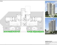 Новобудова - Апартаменти - Guardamar del Segura