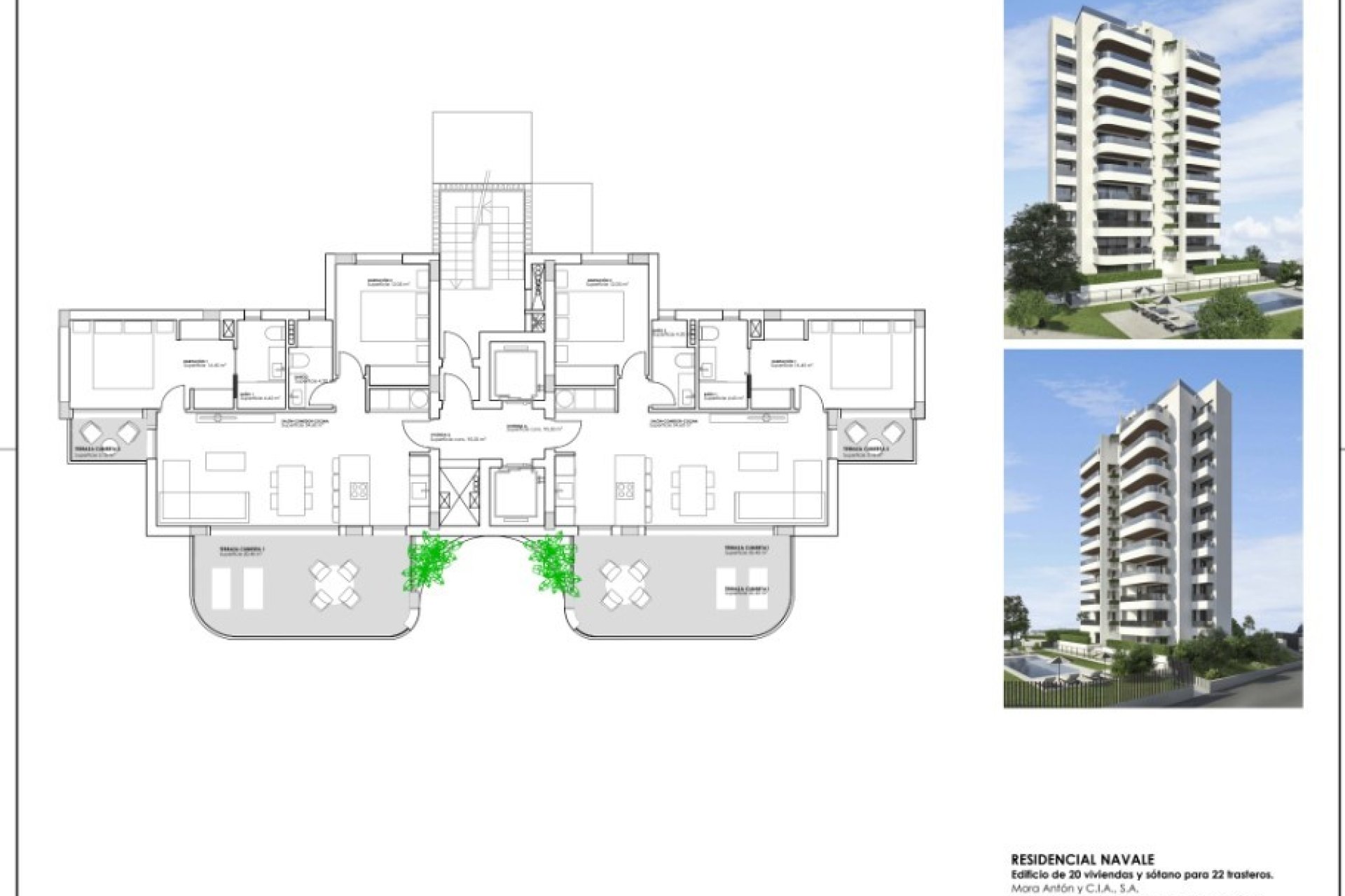Новобудова - Апартаменти - Guardamar del Segura