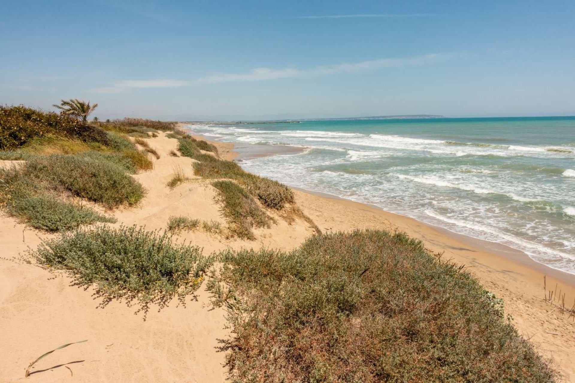 Новобудова - Апартаменти - Guardamar del Segura