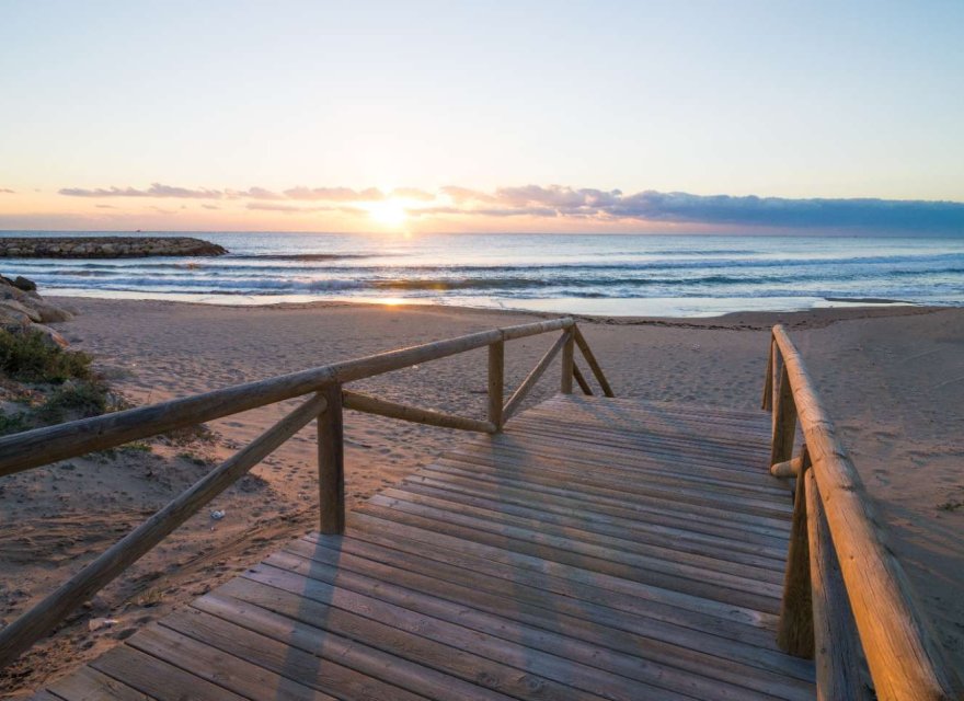 Новобудова - Апартаменти - Guardamar del Segura