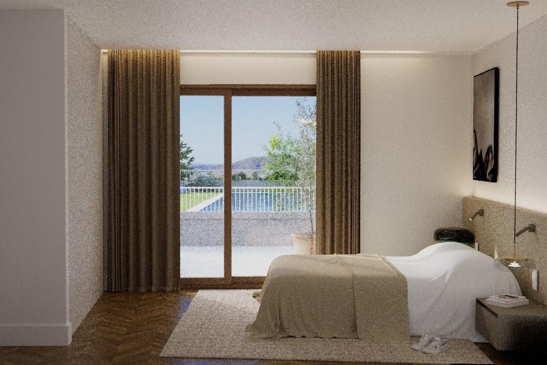 Новобудова - Апартаменти - Hondón de las Nieves - 