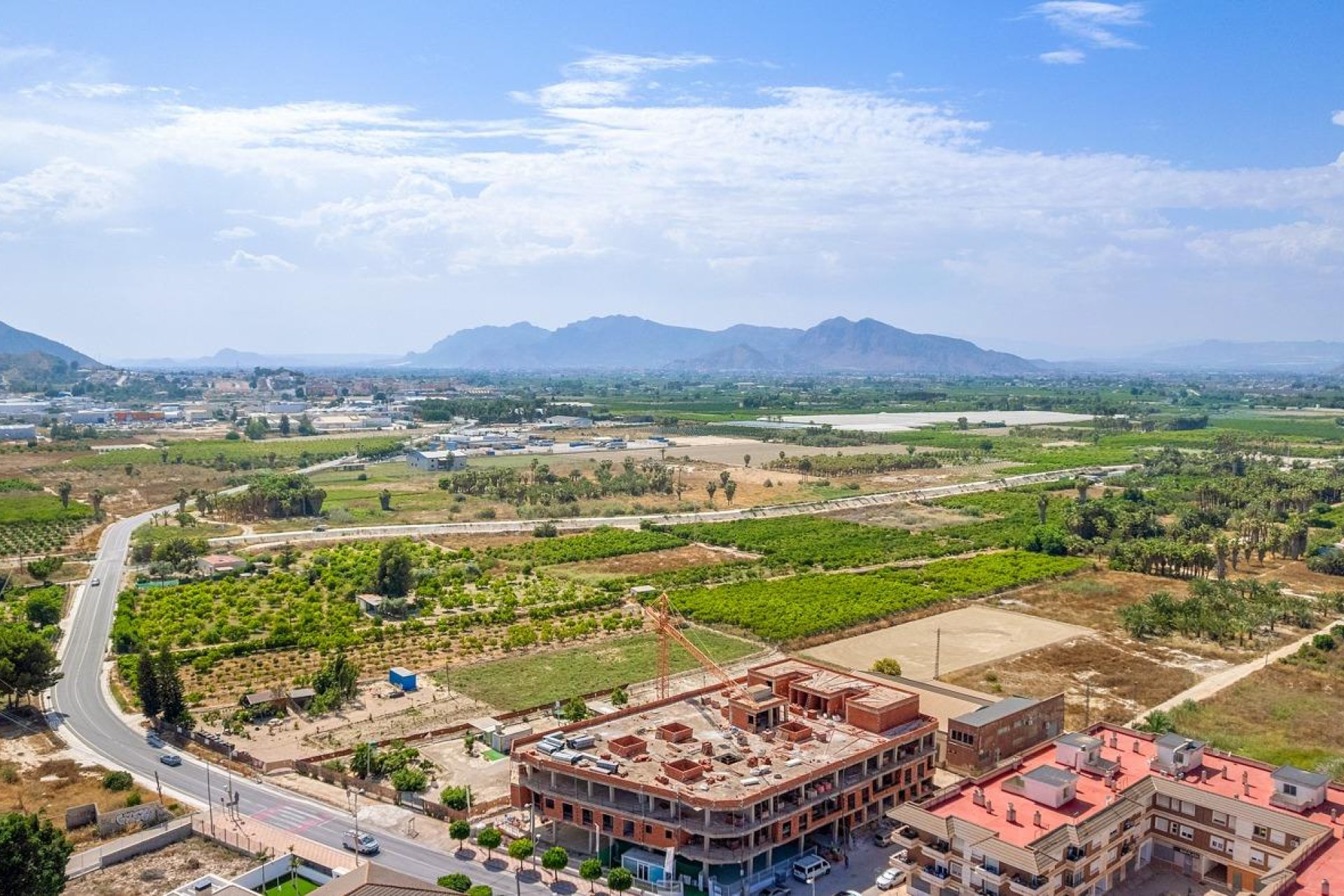 Новобудова - Апартаменти - Jacarilla - 