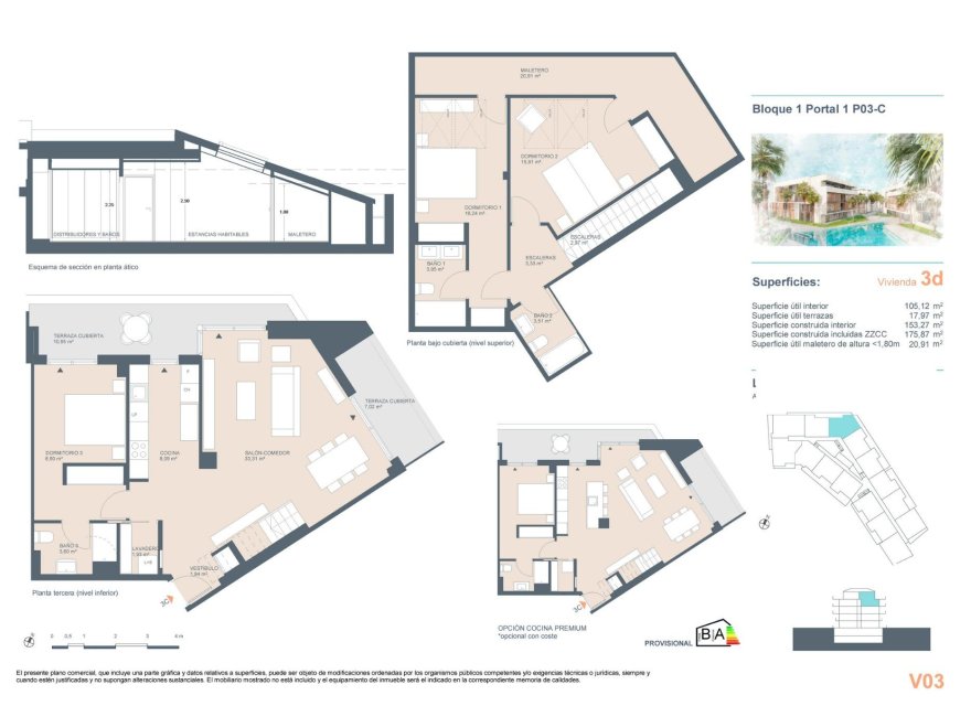 Новобудова - Апартаменти - Jávea - centro