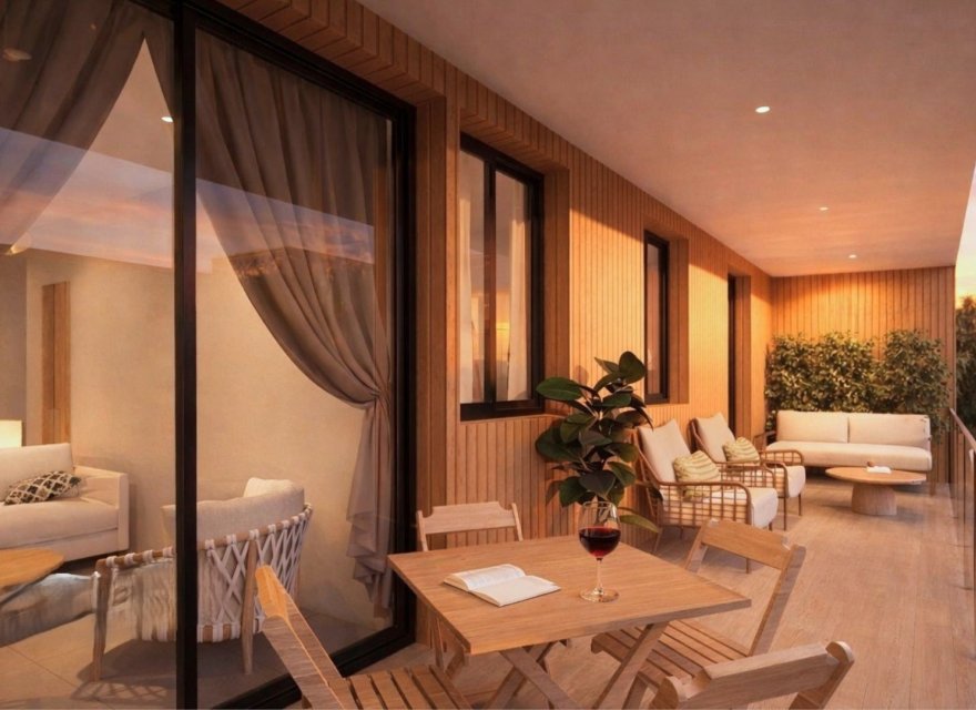 Новобудова - Апартаменти - Jávea - Javea