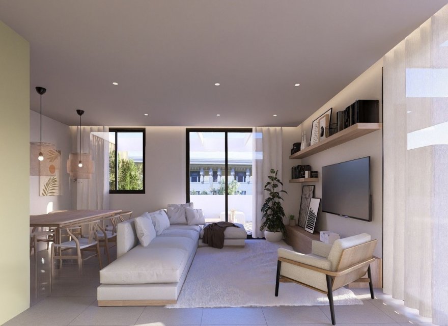 Новобудова - Апартаменти - Jávea - Javea