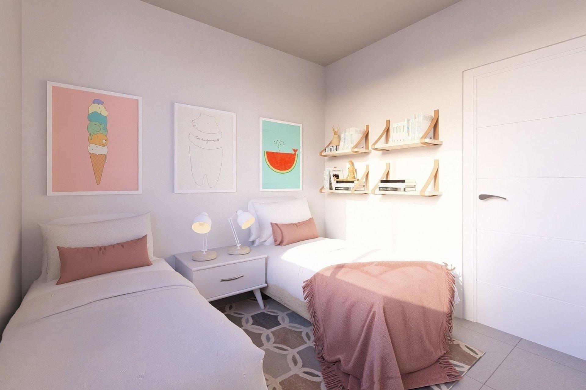 Новобудова - Апартаменти - Jávea - Javea