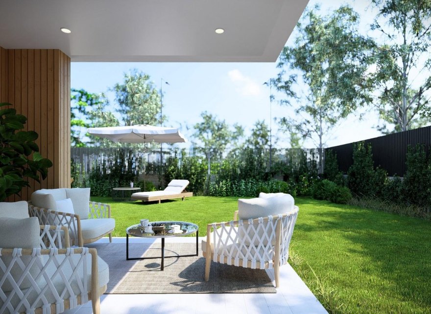 Новобудова - Апартаменти - Jávea - 