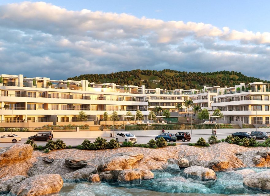 Новобудова - Апартаменти - Кастельон-де-ла-Плана - Алкосебре