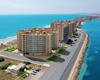Новобудова - Апартаменти - La Manga - La Manga Del Mar Menor
