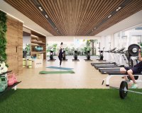 Новобудова - Апартаменти - La Manga - La Manga Del Mar Menor