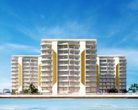 Новобудова - Апартаменти - La Manga - La Manga Del Mar Menor