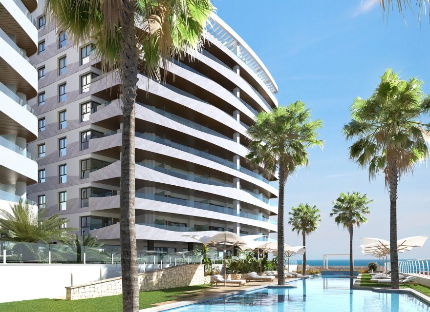 Новобудова - Апартаменти - La Manga - La Manga Del Mar Menor