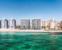 Новобудова - Апартаменти - La Manga - La Manga Del Mar Menor