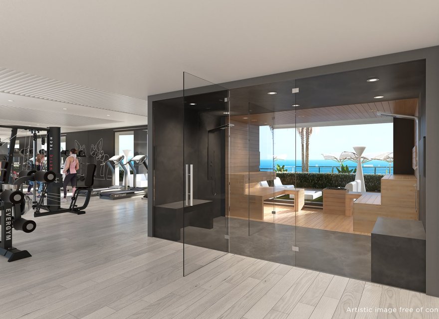 Новобудова - Апартаменти - La Manga - La Manga Del Mar Menor