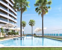 Новобудова - Апартаменти - La Manga - La Manga Del Mar Menor