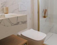 Новобудова - Апартаменти - La Manga - La Manga Del Mar Menor